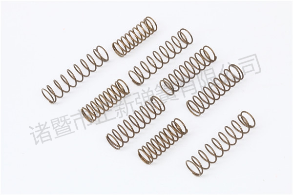 湖北耐高温电磁阀弹簧的作用是什么